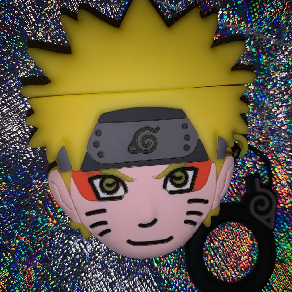 Anime Naruto AirPod Case